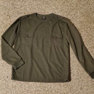 Denim and Rivets Men's Long Sleeve Shirt Size XL